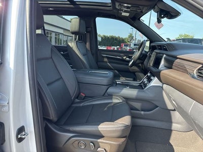 2024 GMC Yukon 4WD 4dr Denali