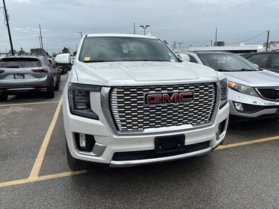 2024 GMC Yukon 4WD 4dr Denali
