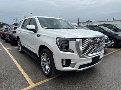 2024 GMC Yukon 4WD 4dr Denali
