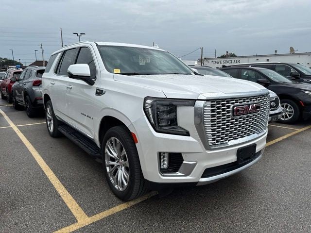 2024 GMC Yukon 4WD 4dr Denali