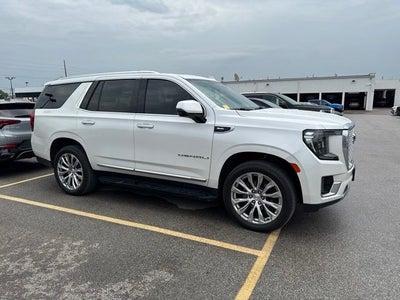 2024 GMC Yukon 4WD 4dr Denali