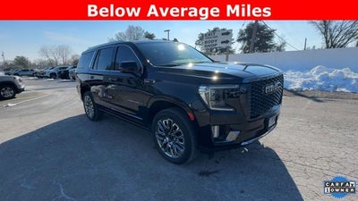 2023 GMC Yukon 4WD 4dr Denali Ultimate