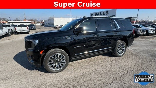 2023 GMC Yukon 4WD 4dr Denali Ultimate