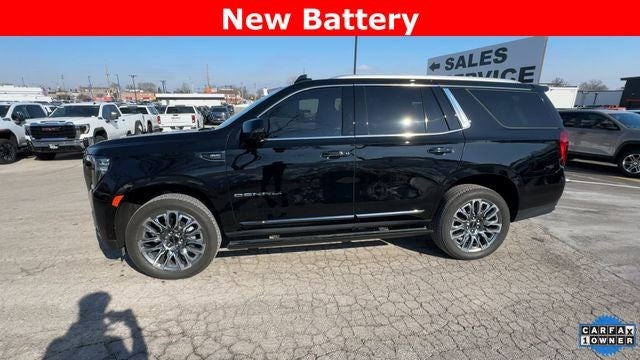 2023 GMC Yukon 4WD 4dr Denali Ultimate