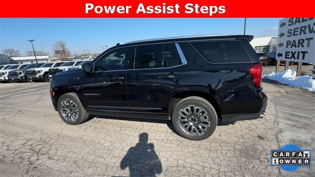 2023 GMC Yukon 4WD 4dr Denali Ultimate