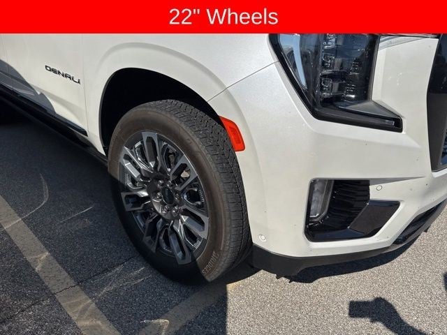 2023 GMC Yukon 4WD 4dr Denali Ultimate