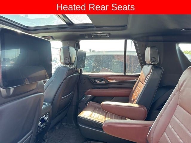 2023 GMC Yukon 4WD 4dr Denali Ultimate