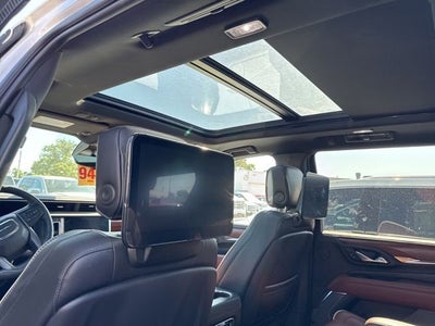 2023 GMC Yukon 4WD 4dr Denali Ultimate