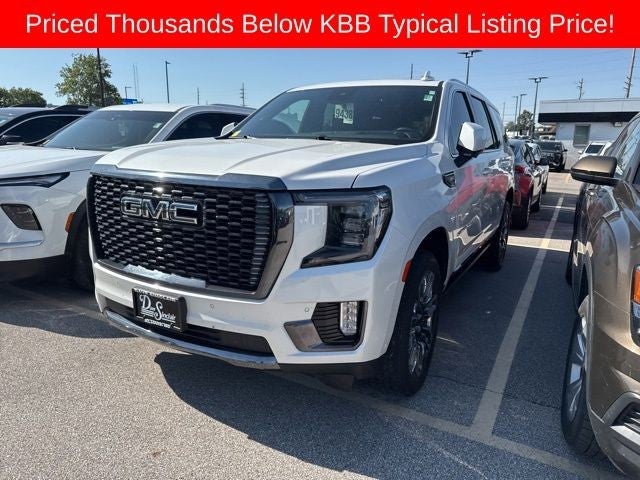 2023 GMC Yukon 4WD 4dr Denali Ultimate