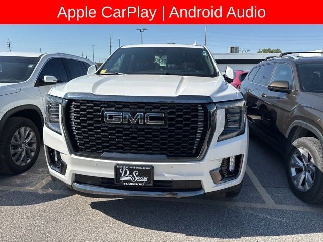2023 GMC Yukon 4WD 4dr Denali Ultimate