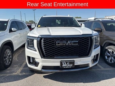 2023 GMC Yukon 4WD 4dr Denali Ultimate