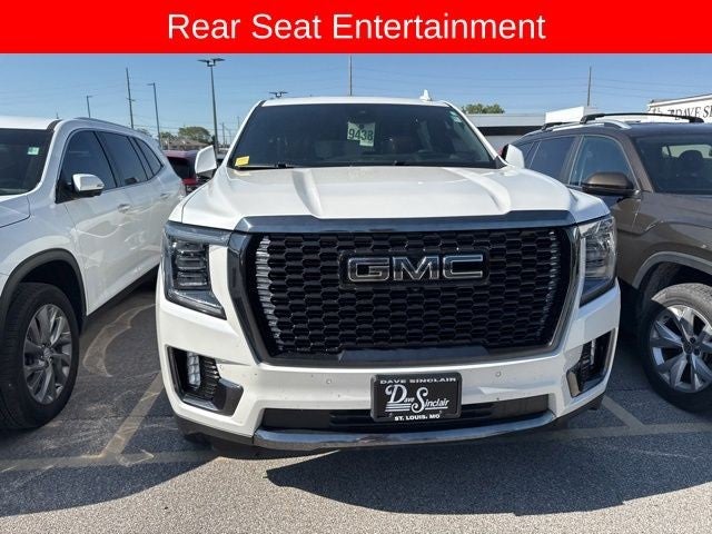 2023 GMC Yukon 4WD 4dr Denali Ultimate