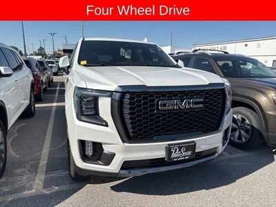 2023 GMC Yukon 4WD 4dr Denali Ultimate