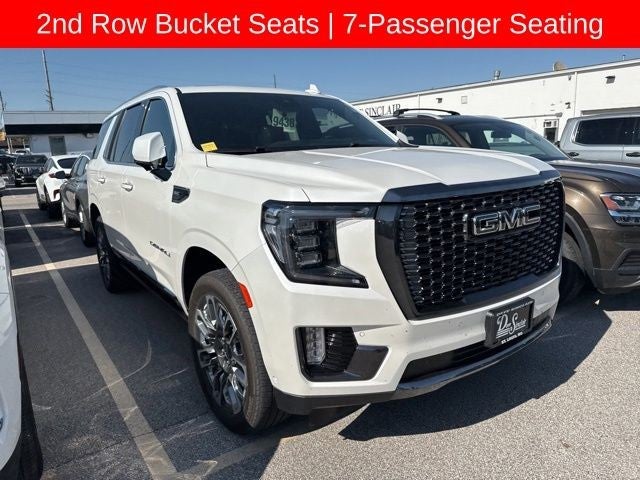 2023 GMC Yukon 4WD 4dr Denali Ultimate