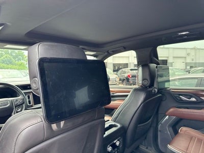 2023 GMC Yukon 4WD 4dr Denali Ultimate