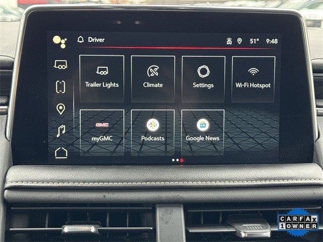 2023 GMC Yukon XL 4WD 4dr SLT