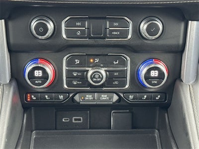 2023 GMC Yukon XL 4WD 4dr SLT