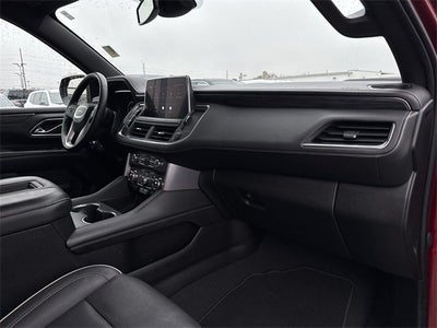 2023 GMC Yukon XL 4WD 4dr SLT