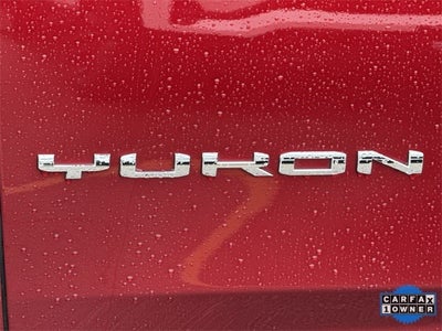 2023 GMC Yukon XL 4WD 4dr SLT