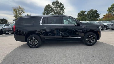 2025 GMC Yukon XL 4WD 4dr Elevation