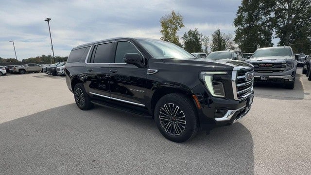 2025 GMC Yukon XL 4WD 4dr Elevation