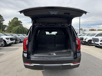2025 GMC Yukon XL 4WD 4dr Elevation