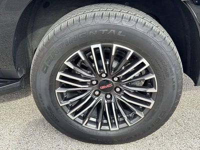 2025 GMC Yukon XL 4WD 4dr Elevation