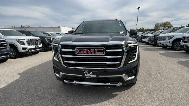 2025 GMC Yukon XL 4WD 4dr Elevation