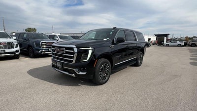 2025 GMC Yukon XL 4WD 4dr Elevation