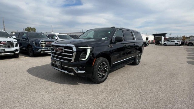 2025 GMC Yukon XL 4WD 4dr Elevation