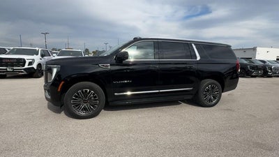 2025 GMC Yukon XL 4WD 4dr Elevation