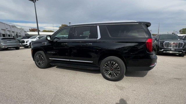 2025 GMC Yukon XL 4WD 4dr Elevation