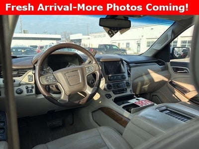 2020 GMC Yukon XL 4WD 4dr Denali