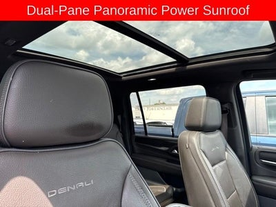 2022 GMC Yukon XL 4WD 4dr Denali