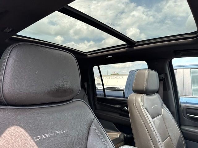 2022 GMC Yukon XL 4WD 4dr Denali