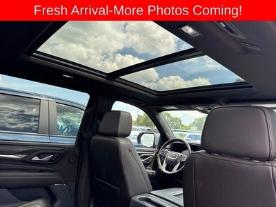 2022 GMC Yukon XL 4WD 4dr Denali