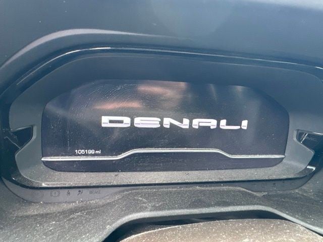2022 GMC Yukon XL 4WD 4dr Denali