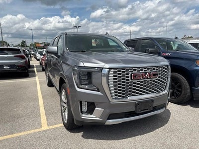 2022 GMC Yukon XL 4WD 4dr Denali