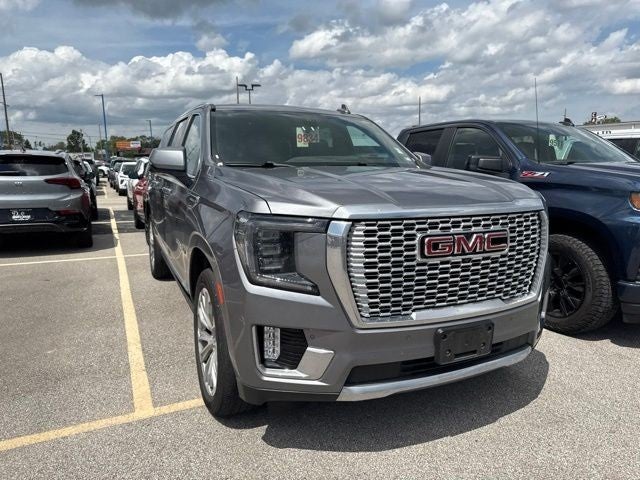 2022 GMC Yukon XL 4WD 4dr Denali