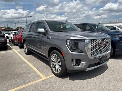 2022 GMC Yukon XL 4WD 4dr Denali
