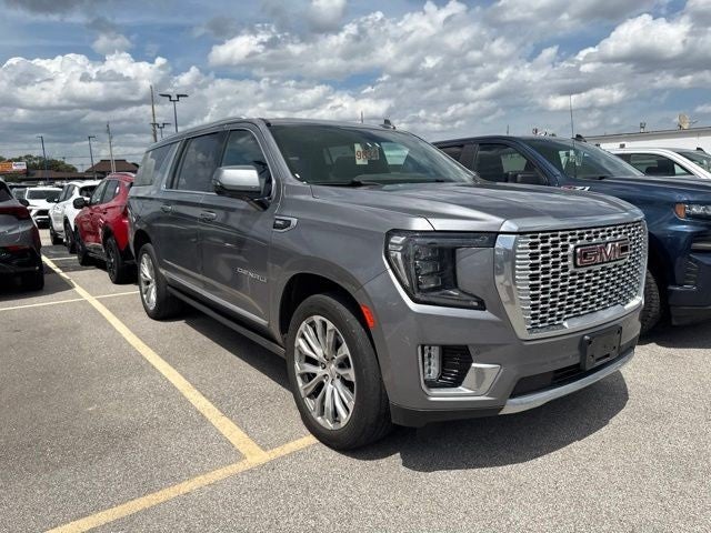 2022 GMC Yukon XL 4WD 4dr Denali