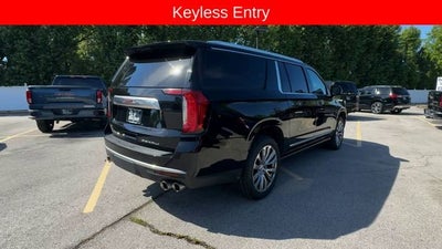 2021 GMC Yukon XL 4WD 4dr Denali