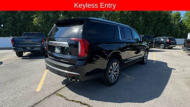 2021 GMC Yukon XL 4WD 4dr Denali