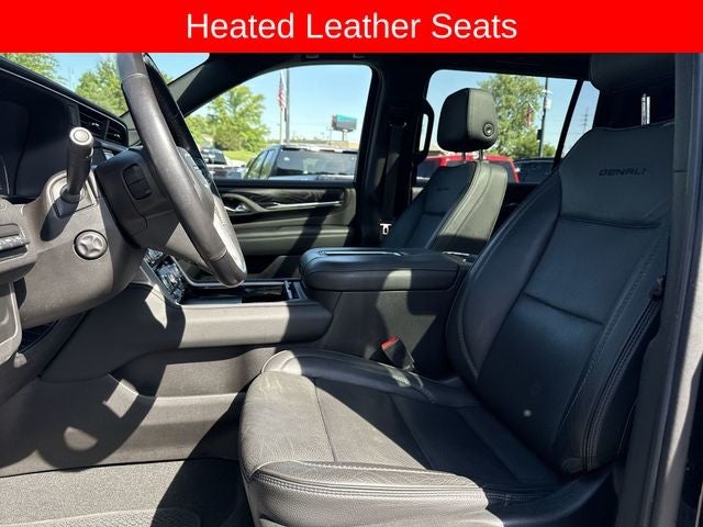 2021 GMC Yukon XL 4WD 4dr Denali