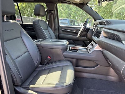 2021 GMC Yukon XL 4WD 4dr Denali