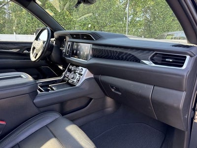 2021 GMC Yukon XL 4WD 4dr Denali