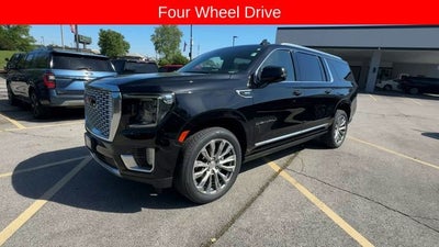 2021 GMC Yukon XL 4WD 4dr Denali
