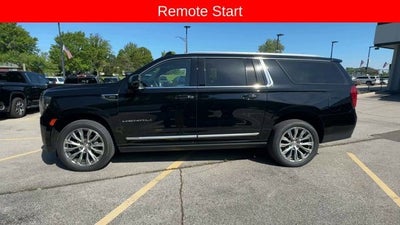 2021 GMC Yukon XL 4WD 4dr Denali