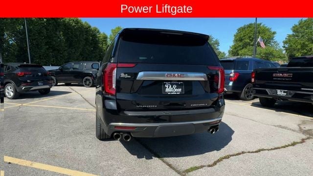 2021 GMC Yukon XL 4WD 4dr Denali