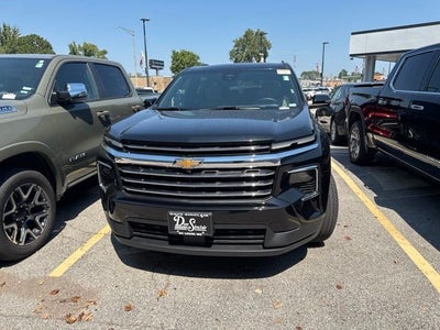 2026 Chevrolet Traverse FWD 4dr LT w/1LT